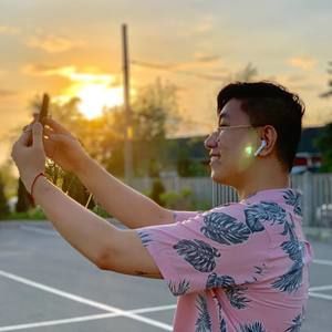 Meet your Posher, Sam